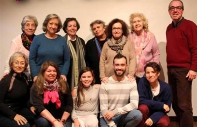 Estreia da primeira peça do grupo de teatro da Secção Regional do Sul