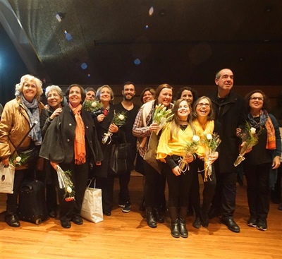 Grupo de Teatro da RS apresenta-se em recital