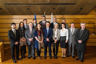 Mensagem do Presidente do Conselho Regional do Sul