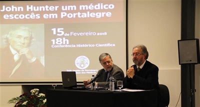 Um médico à frente do seu tempo