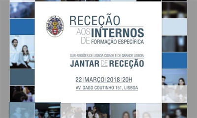 Ordem acolhe internos de Lisboa