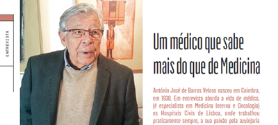 Entrevista a António José Barros Veloso