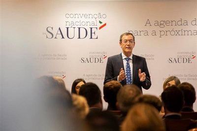 Bastonário lança Convenção Nacional da Saúde