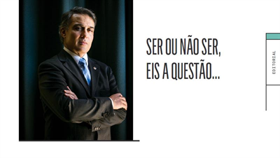 Ser ou não ser, eis a questão...