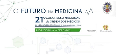 21.º Congresso Nacional da Ordem dos Médicos