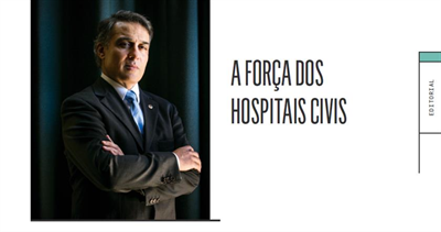 A força dos Hospitais Civis