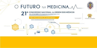 Pré-programa do Congresso já disponível