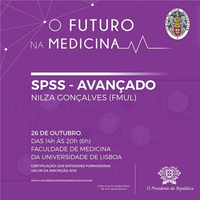 Curso «SPSS - Avançado»