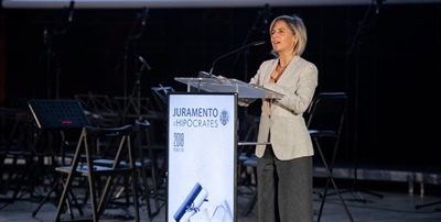 Medalha de Ouro para a Ordem dos Médicos