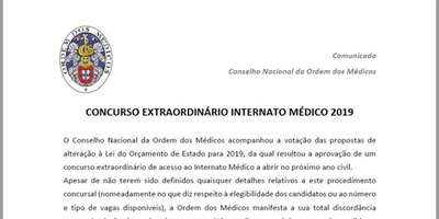 Equidade no acesso ao Internato Médico