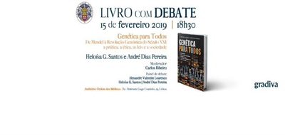 Debate «Genética para todos»