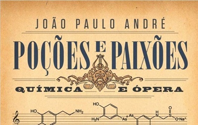 Livro «Poções e Paixões» em debate