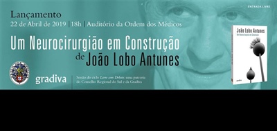 Memórias de João Lobo Antunes