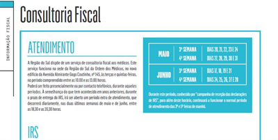 Consultoria Fiscal na Região do Sul