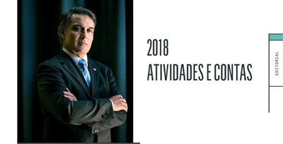 Atividades e Contas de 2018