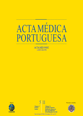 Acta Médica Portuguesa