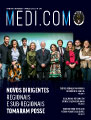 Imagem da Capa da Revista Medi.com