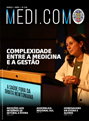Imagem da Capa da Revista Medi.com