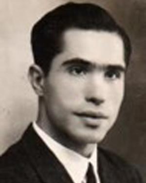 Robert Edmundo Garcia Pereira Martins